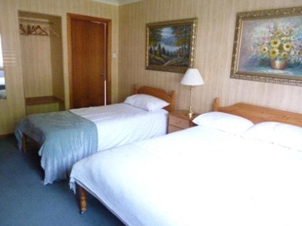Bed and Breakfast Tayburn House Данкельд Номер фото