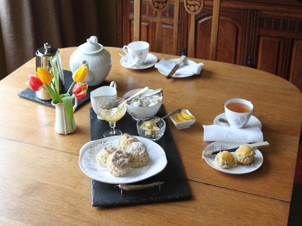 Bed and Breakfast Tayburn House Данкельд Номер фото
