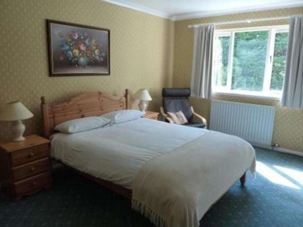 Bed and Breakfast Tayburn House Данкельд Номер фото